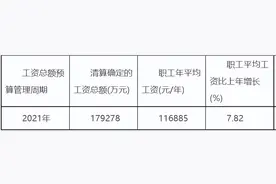 看看湖南省属国企的工资收入？(上)图片