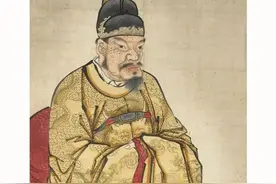 重磅！神秘画像揭秘：发现朱元璋真面目，震撼全球！图片