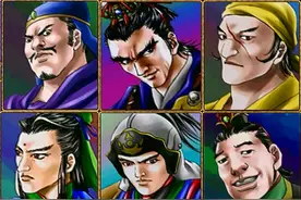 三国群英传2，赵云很弱？赵姓5位将领中赵弘真正被玩家低估了图片