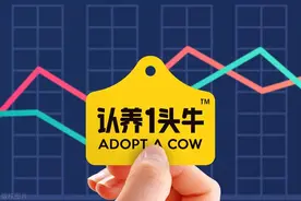 认养一头牛涉及虚假营销，你还敢喝它家的牛奶吗？图片