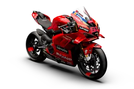 限量260台，杜卡迪推出MOTOGP、WSBK冠军版花V4S图片