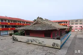 禹州长春观大殿：古瓦红柱诉尽古城沧桑图片