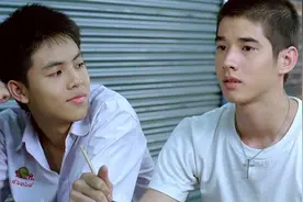 十五年后《暹罗之恋》主演重聚，马里奥已经发福，小P变好多图片