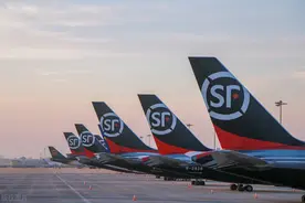 我所知道的顺丰图片