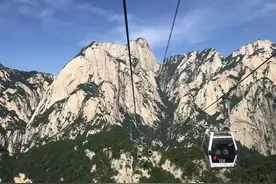 端午到来啦！华山免门票期间怎么玩？已经帮你整理好了，即看即懂图片