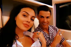 泪目!C罗儿子夭折乔治娜崩溃,C罗替她告诉孩子们:安赫尔上了天堂图片