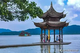 西湖十景按什么顺序游览？推荐一条路线，不走回头路，一天可游完图片