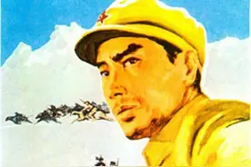 《冰山上的来客》中的特务身份，由外国人换成国民党残匪的隐情图片