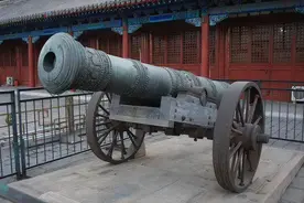 明朝拥有红夷大炮这种神器，为何还会惨败给后金？图片
