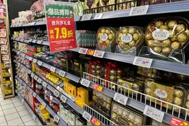 你多久没吃巧克力了？图片