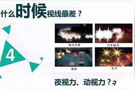 ​夜视力是什么，为什么一到晚上就看不清？图片