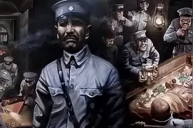 潜伏十多年的“弹棉花匠”，几乎把清东陵洗劫一空，比孙殿英还狠图片