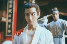 《山河月明》成毅饰演的燕王妥妥的少年气息，徐妙云拿捏住了气质图片