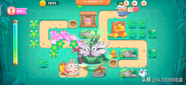 保卫萝卜4试玩评测，延承系列经典的全龄向塔防佳作