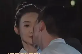 施柏宇张艺凡吻戏争议再升级，男方晒亲嘴剧本，女方放拍摄花絮图片