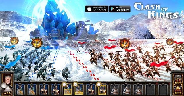 10大策略SLG手游盘点 据说只有8%的玩家能坚持玩一个月哦