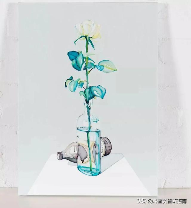 你的幸福你负责 情感美文治愈系句子插画