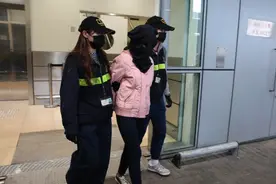 山西“阔太”寇静瑶落网记，19岁举办世纪婚礼，落网时脚穿爱马仕图片