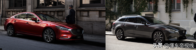 新车 | 海外约15万元起，2023款马自达6将发布，取消2.5T发动机+6MT