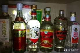 家中有酒怎么存才好？行家：存酒别手欠，记住这3点，酒越存越香图片