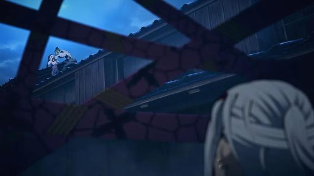 鬼灭之刃游郭篇第九集强杀堕姬后反被捅，音柱断手鬼灭小队危险