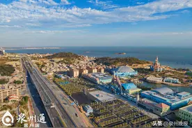 今年以来，泉州上下牢记嘱托，大力推进新型工业化和新型城镇化——强产兴城 双轮驱动图片