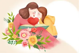 你都怎么称呼母亲呢？“娘”和“妈”有啥区别？一字之差区别可大图片