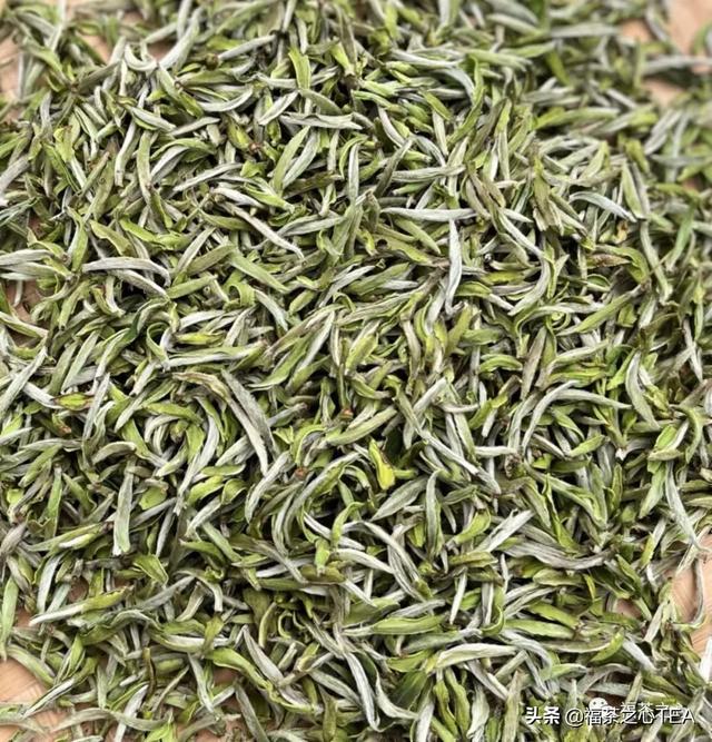 中国白茶的香气成分研究进展