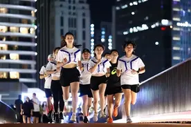 日本“跑鞋之王”：年销售额超过200亿元，耐克靠抄袭它起家图片