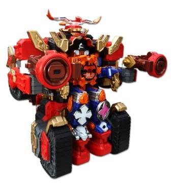 《超级战队》三十九《手里剑战队忍忍者》