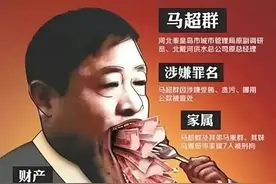 一个区的供水总公司总经理为何能够受贿上亿元？图片