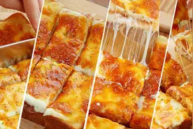 早餐吃它胜过10碗粥！奶香浓浓会爆浆，孩子长高长得壮图片