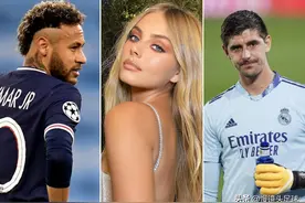 皇马巨星求婚成功！女友拒绝内马尔，不在乎门神和2个女人生3娃图片