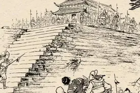 三国演义：刘备为何要致吕布于死地？吕布临死前的一句话里有答案图片