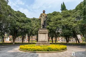 广州中山大学石牌建筑旧址（上）图片