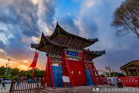 史上最全，西安及周边免费古镇，古城，民俗村大全，近40个古镇图片