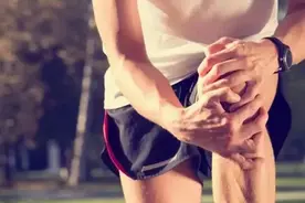 膝盖痛、腿变形、腿没劲，只有老年人才会有？年轻人也要当心图片