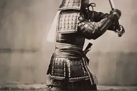 古代日本人到底有多矮？一组百年前的武士照曝光，让人不太相信图片