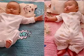 2021年一对夫妇借22万以试管方式生下双胞胎，一年后，噩梦发生了图片