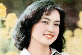 80年代，“京城五美”争艳记，刘晓庆相貌平平，为何能艳压群芳？图片