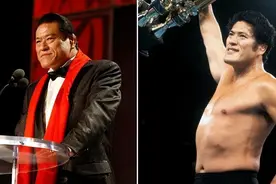 日本79岁摔跤巨星猪木去世，踢过阿里从过政，自曝临终虚弱受尊敬图片