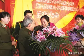 吴孟超院士最难忘最难做的手术之一，女大学生王甜甜得救了图片