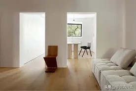 两套房，改一户，变身180㎡大平层，串联三代人的情感纽带图片