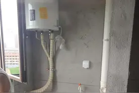 五点讲透开发商配备的太阳能热水器！别扔图片