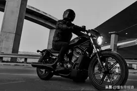 摩托车｜电控齐全，配水冷发动机！哈雷Nightster三季度末发售图片