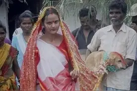 印度：让你目瞪口呆的神秘国度，盘点阿三国的荒诞陋习图片