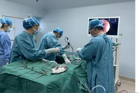 小病引发大问题，鼻部出血4天止不住！图片