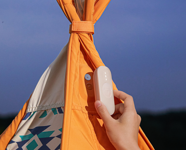 万人预约引爆露营季，天与云11件露营套系登陆小米有品