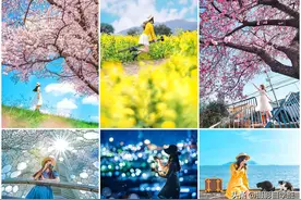 把照片拍成童话吧，选景服装摆姿配色，这些摄影技巧全都讲解图片