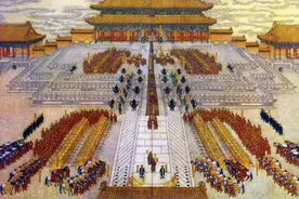 3亿汉人被满清300万八旗，统治了276年，为什么不反抗？四个理由图片